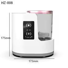 Automatic Makeup Brush Cleaner