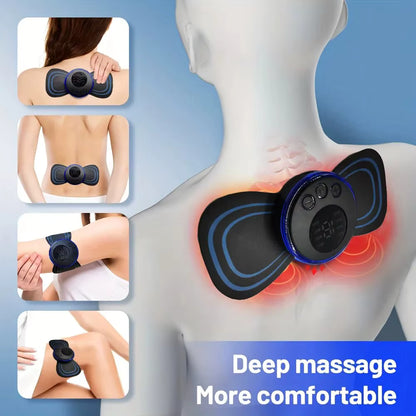 EMS Neck Massager