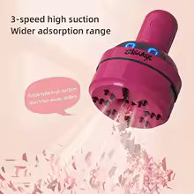 Mini Desktop Vacuum