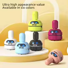 Mini Desktop Vacuum