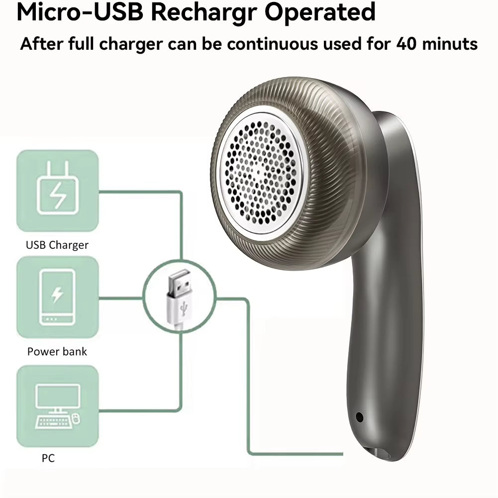 Electric Lint Remover