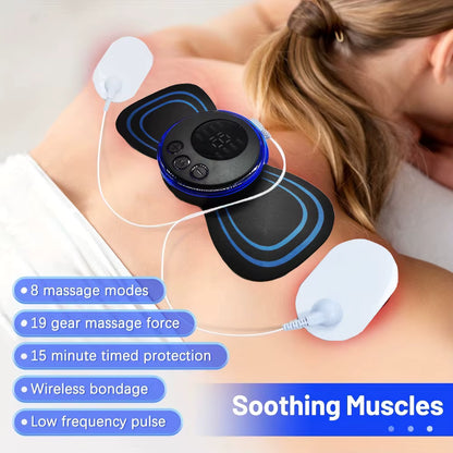 EMS Neck Massager