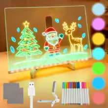 LED Acrylic Message Board