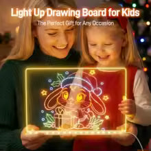 LED Acrylic Message Board