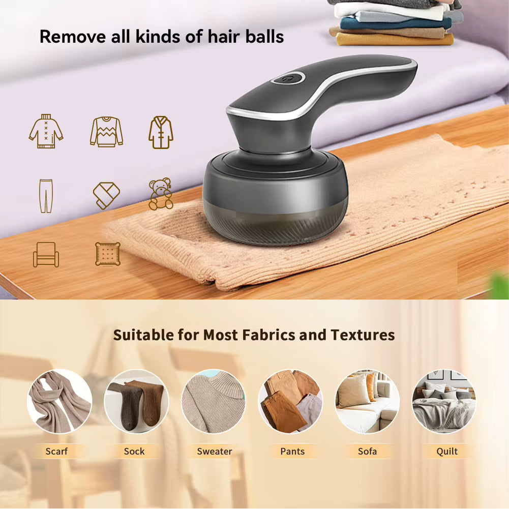 Electric Lint Remover