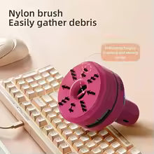 Mini Desktop Vacuum