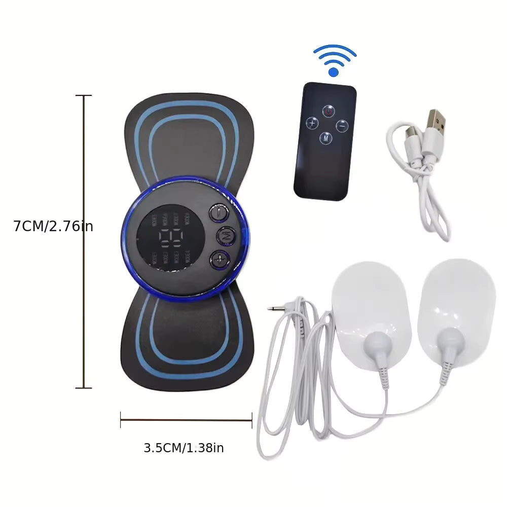 EMS Neck Massager