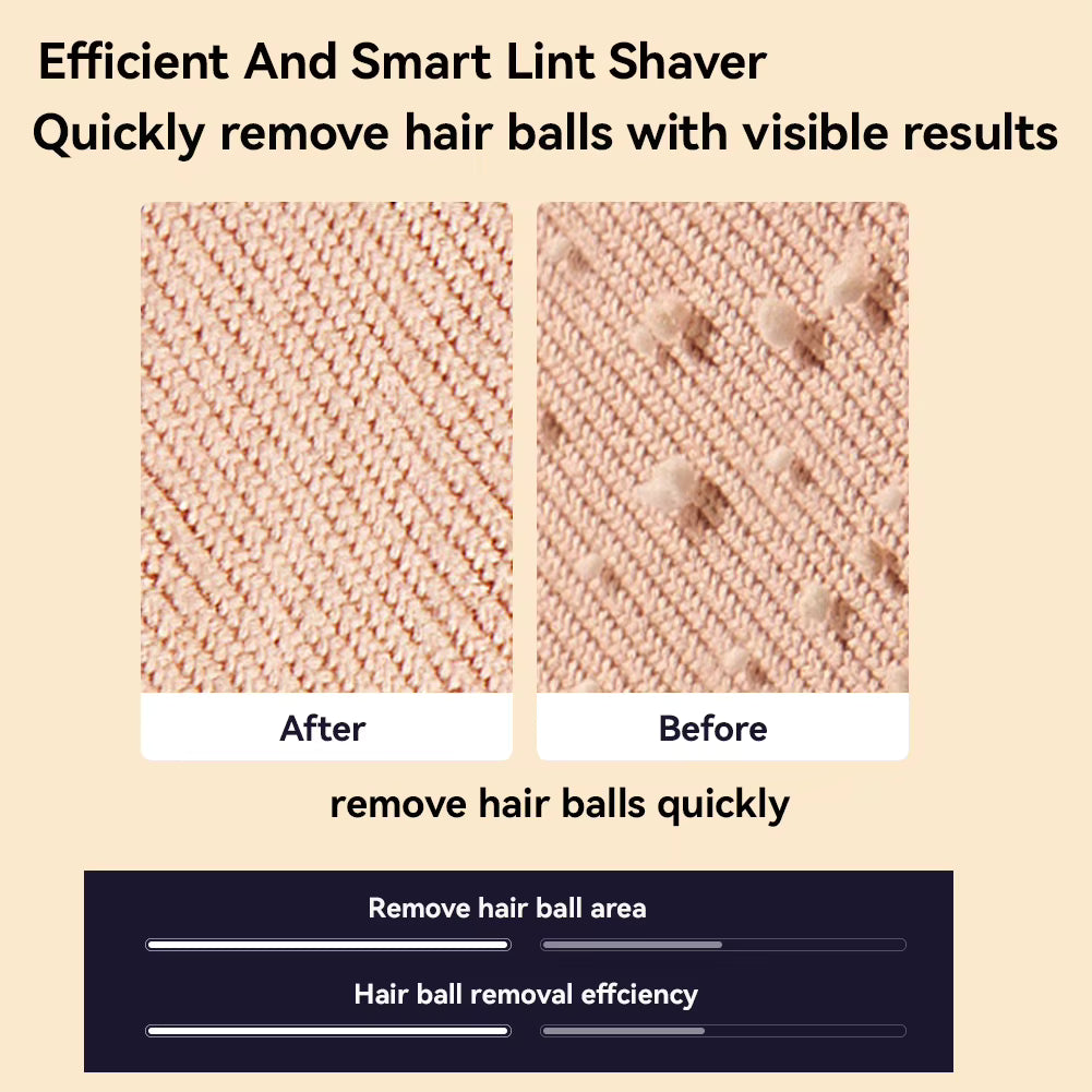 Electric Lint Remover
