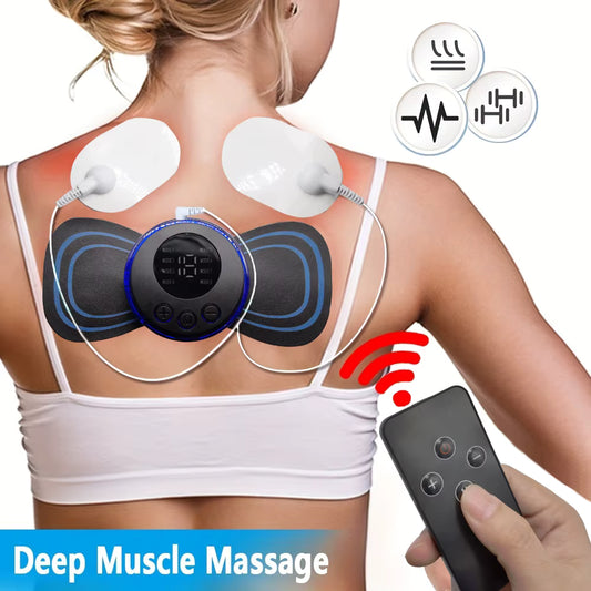 EMS Neck Massager
