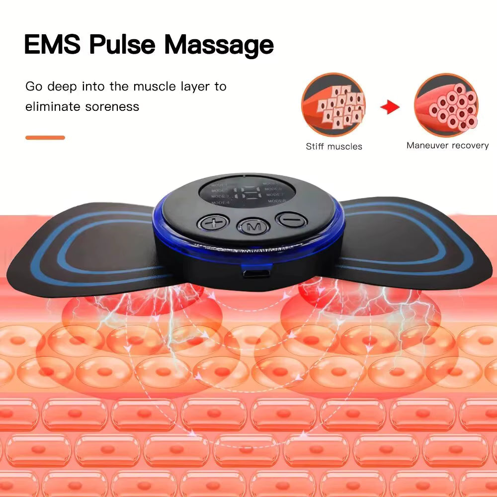 EMS Neck Massager