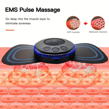 EMS Neck Massager